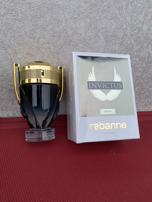 Rabanne Invictus. Parfum 100 мл.