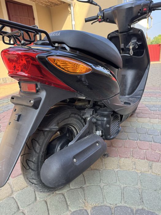 Скутер Ямаха Джог 55