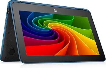 hp x360 n5000 ekran dotykowy na części