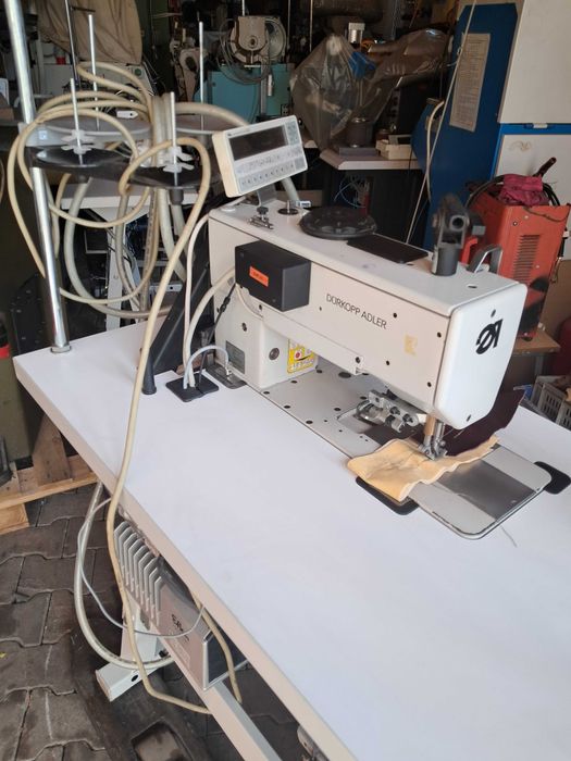 maszyna szwalnicza Durkopp Adler 767 nowa cena