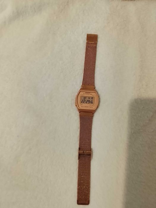 Relógio Casio, senhora. Ótimo estado