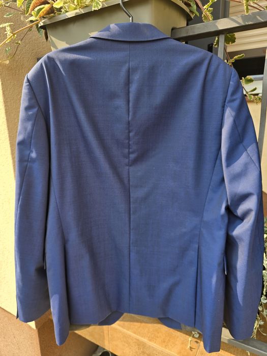 JOOP! Herby-Blayr 100% Wełna Pure Wool Natural Stretch r. 54