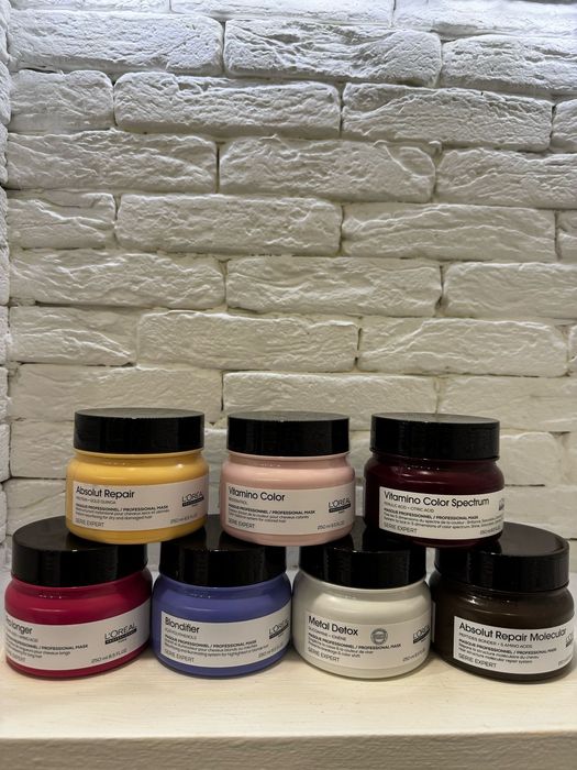 Маски Лореаль Професіонель 250мл