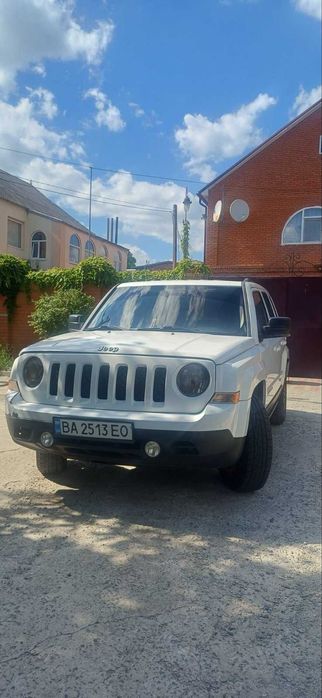 Jeep Patriot 2014 2.4