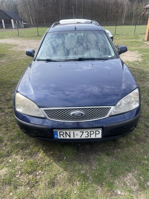 Ford Mondeo 20tdci