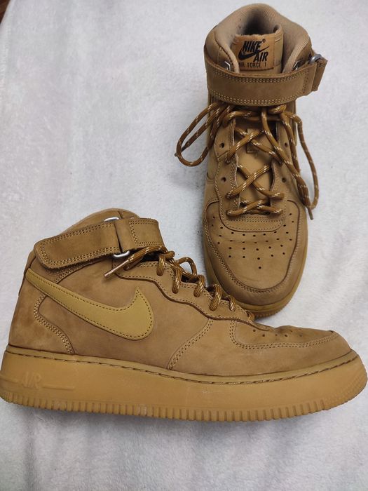 Мужские ботинки NIKE 41,5р.