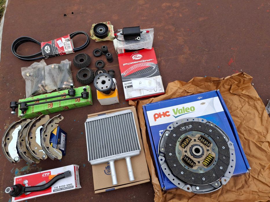 Продам нові запчастини Шевролет Авео