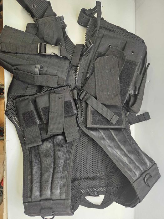 Taktyczna kamizelka MIL-TEC