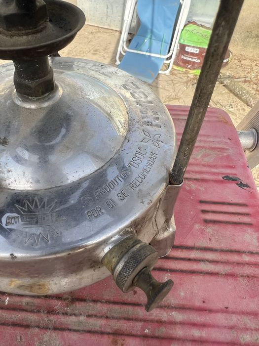 Fogao a petroleo