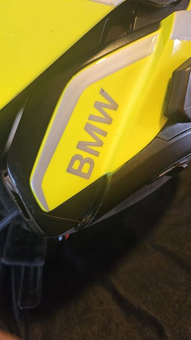 Capacete BMW System 7Carbon