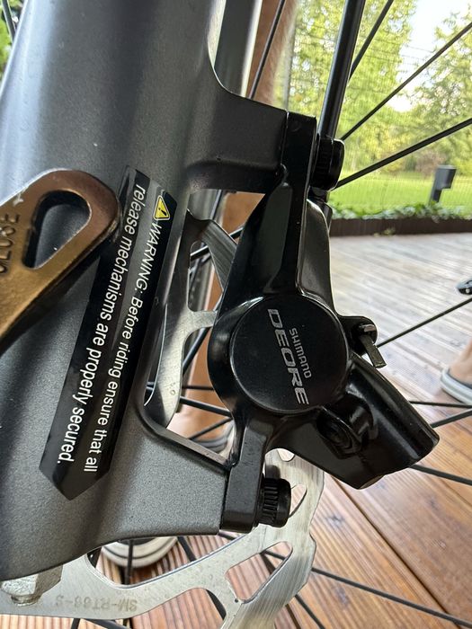 Rower Specialized Crosstrail 18” Shimano Deore