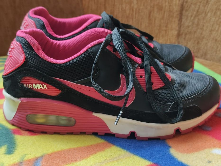 Buty damskie Nike Air Max