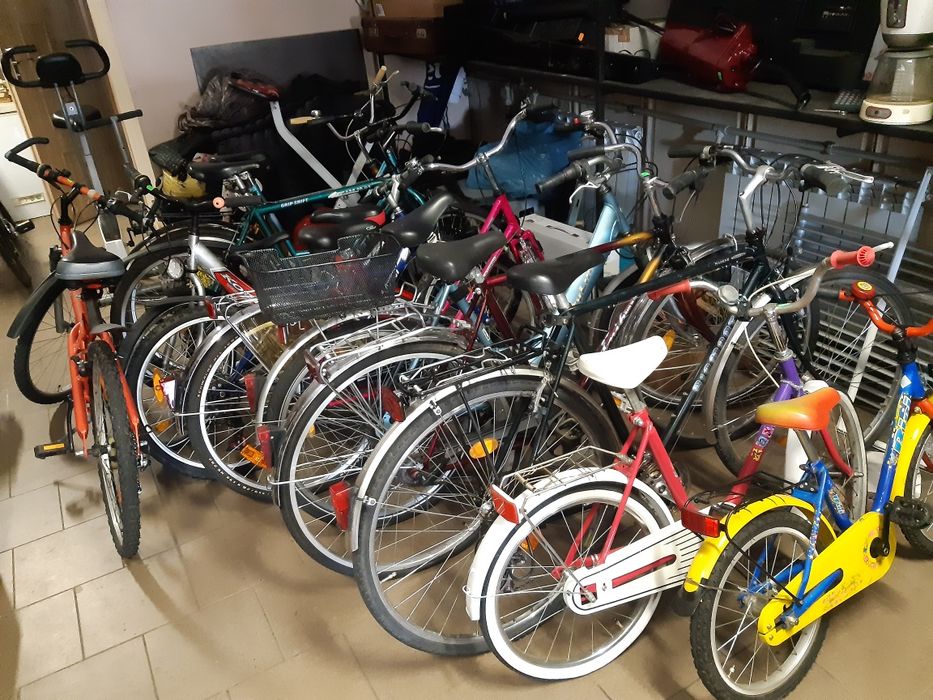 Rower górski  męski 26 i inne.