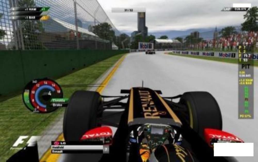 F1 / GP4 Grand Prix 4 - Temporada 2011