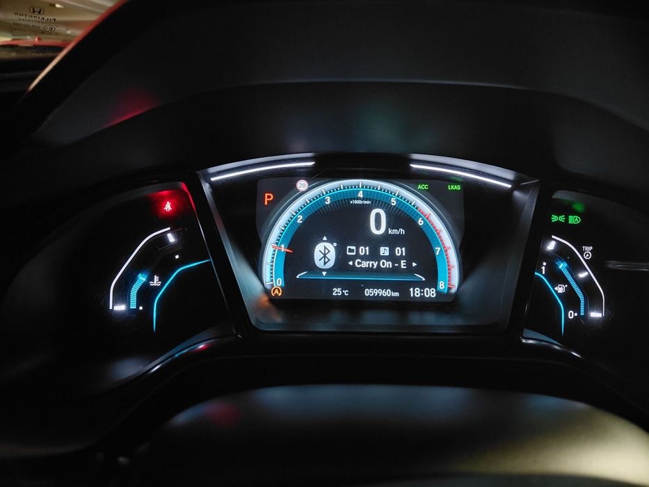 Honda Civic Krajowy,bezwypadkowy!