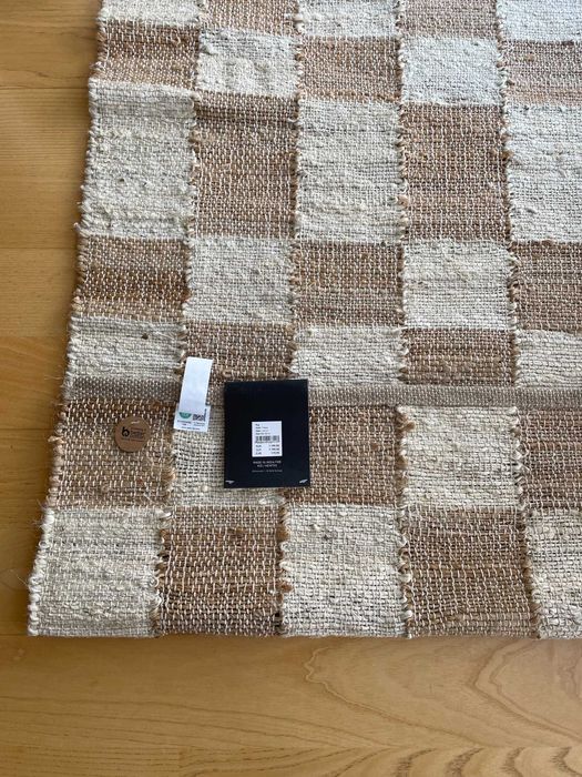 Dywan  150x80cm Hemtex kupiony w Szwecji