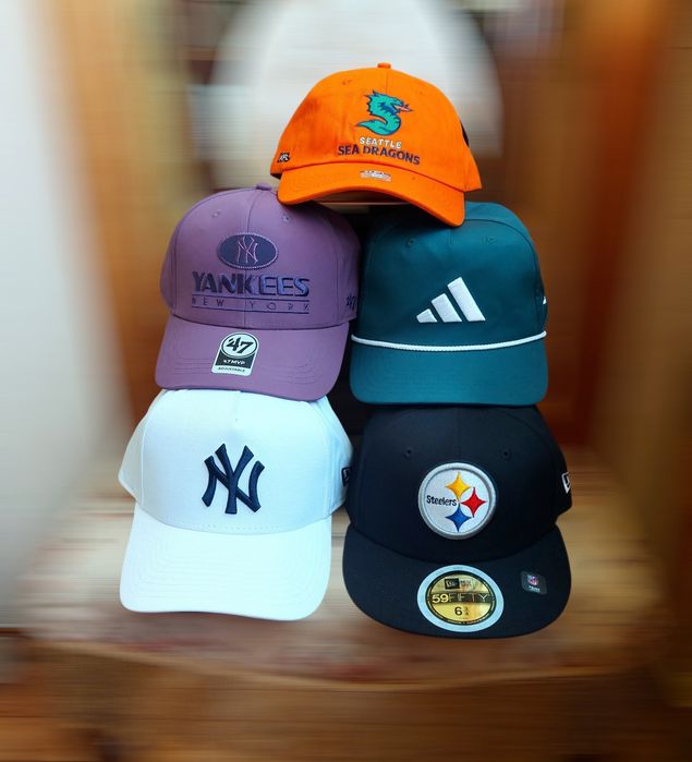 ОРИГИНАЛ Бейсболка Кепка Панама Тракер New Era USA nba nhl mlb nfl 47 brand NY nike adidas original puma jordan ncaa нба нхл млб нфл сша columbia LA