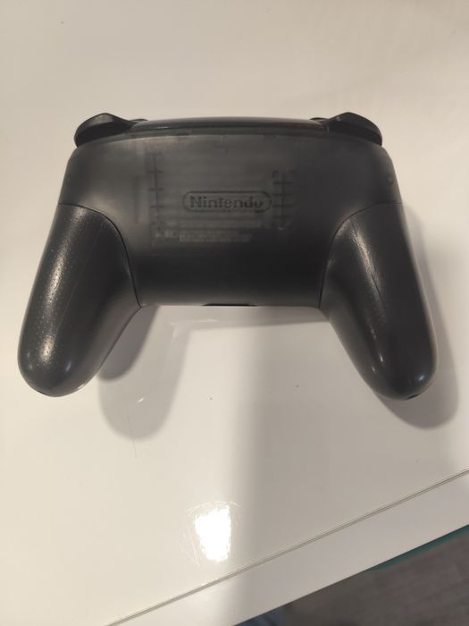 Comando nintendo switch como novo