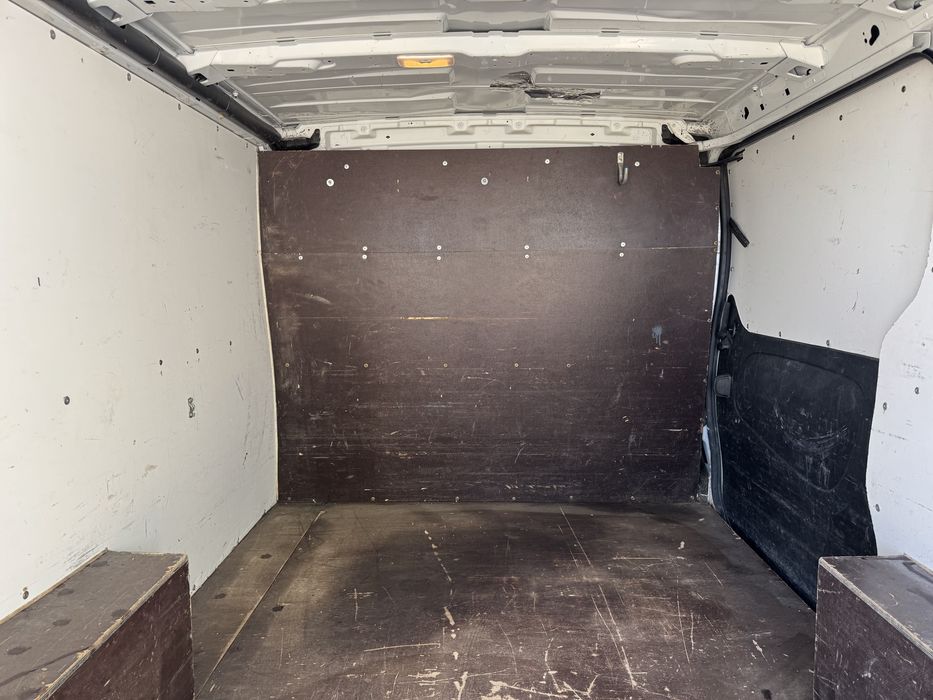 Renault Trafic 1.6DCI 2018