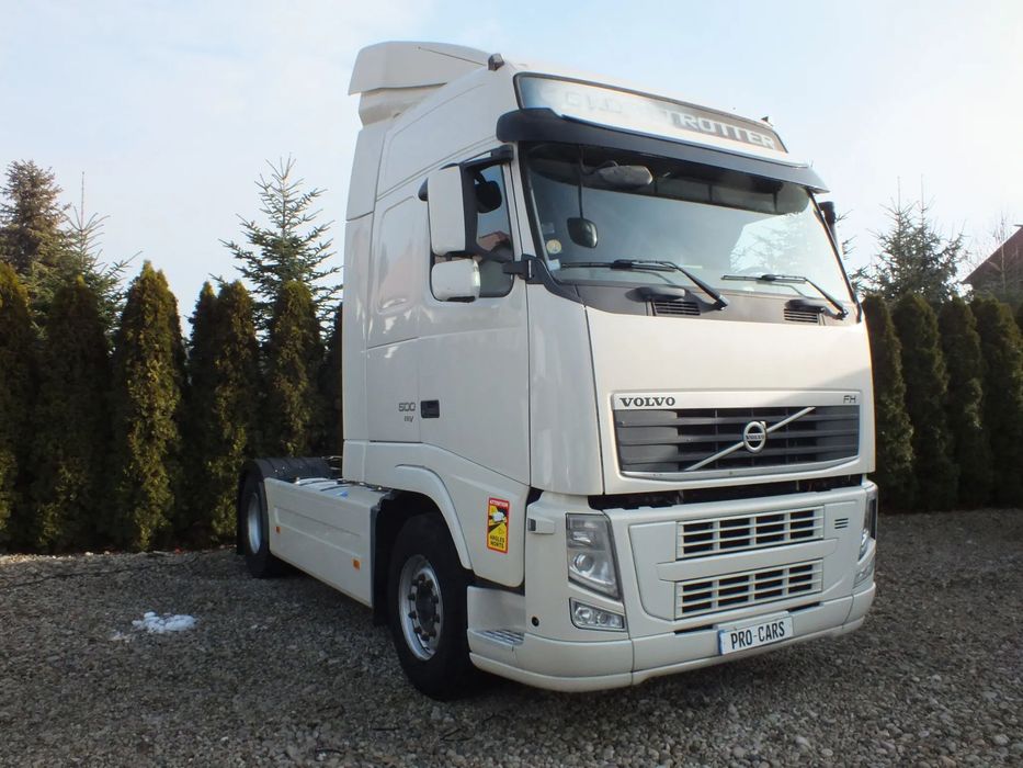 Volvo FH12  Stan idealny nie malowane