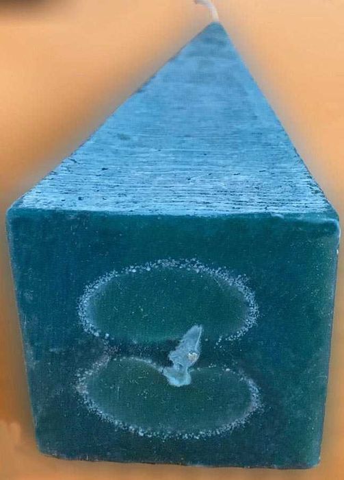Vela Piramidal Verde, Nova64751788576897122