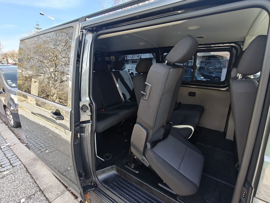 VW Transporter 2.0 TDI extra longa Auto DSG 9lug.