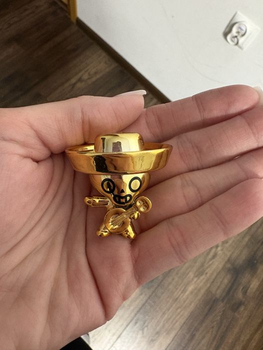 Figurka złota brawl stars poco