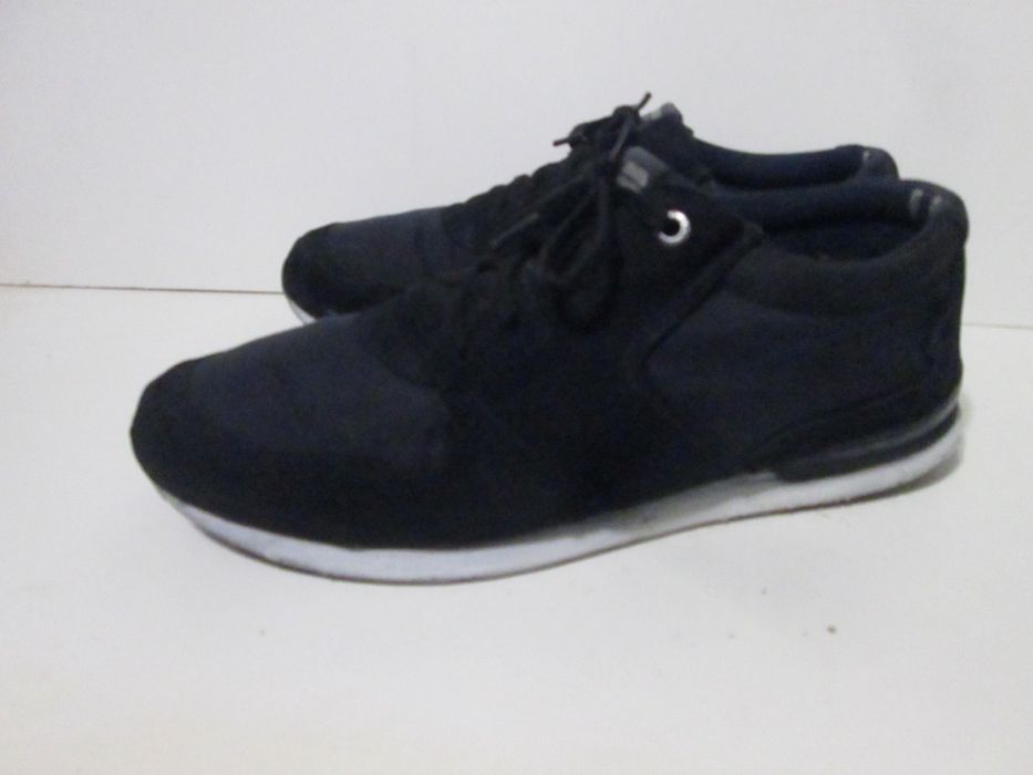 Мокасины Кроссовки мужские Levi's 44 размер