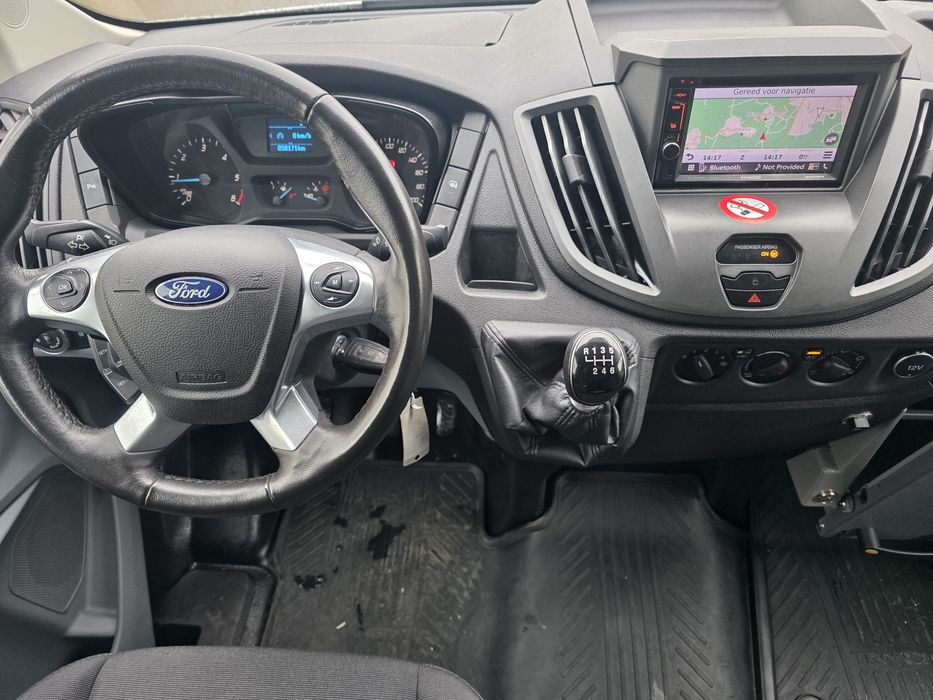 FORD  TRANSIT  FCD 2.0 TDCi POUCOS KM