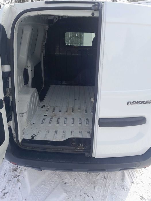 Dacia Dokker 1.5dci KLIMA Zarejestrowana w PL Możliwa ZAMIANA