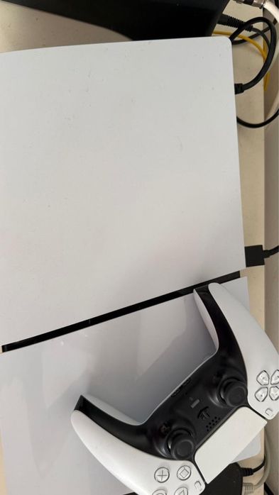 Ps5 825G usado poucas vezes