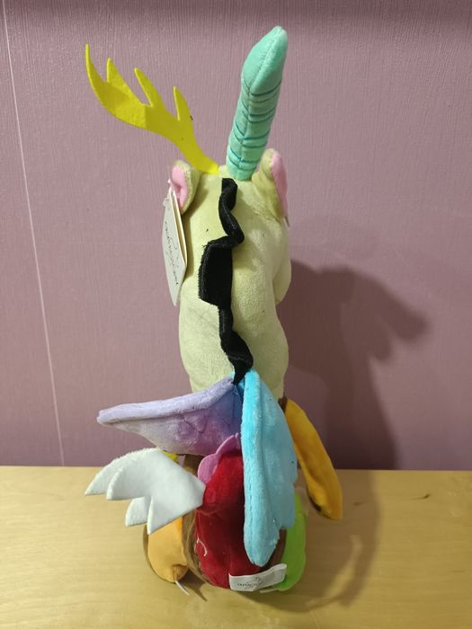 Maskotka pluszak Discord My Little Pony G4 kucyk MLP