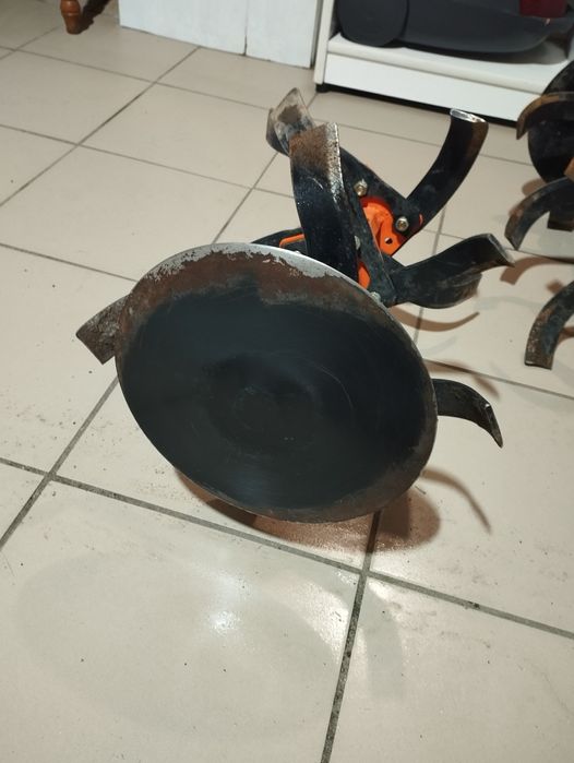 Фреза до мотоблока