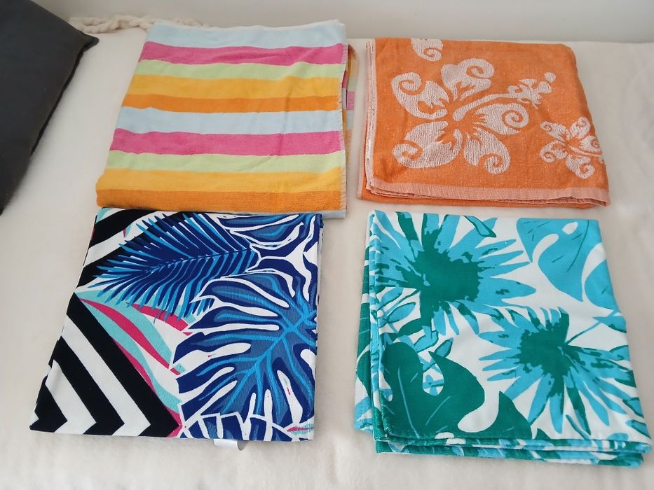 Large Beach Towels