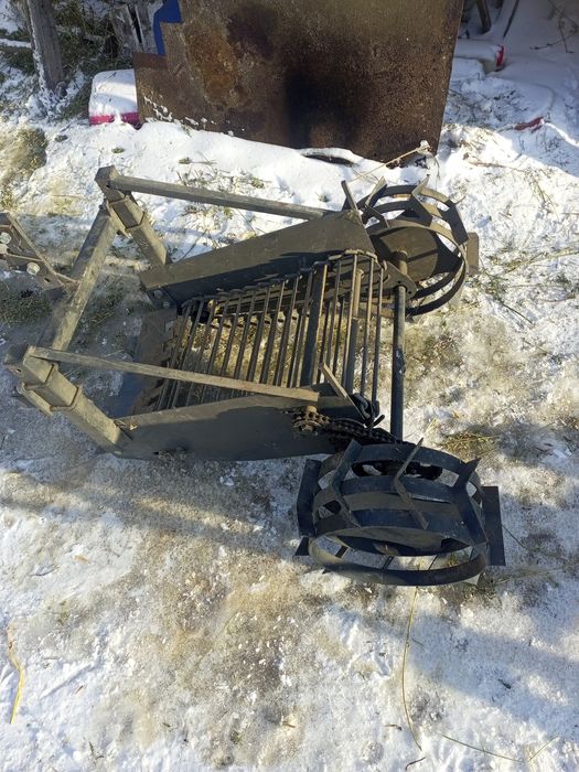 Продам картоплекопалка