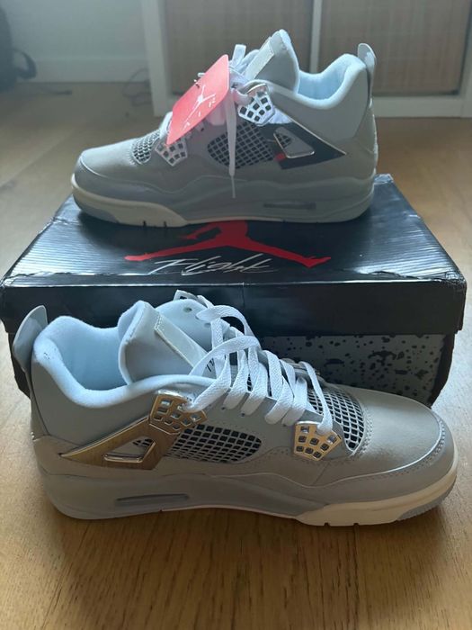 buty Jordan 4 Frozen stan bardzo dobry