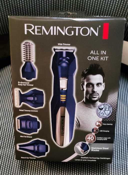 Trymer Remington All in one kit NOWY