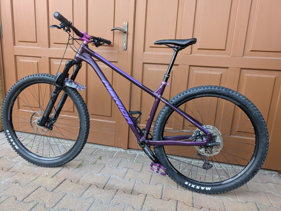 Hardtrail Merida Big Trail 600 XL 29 (rower górski trail mtb enduro HT