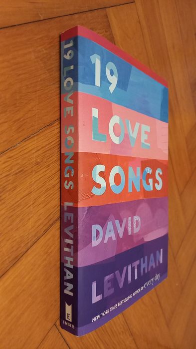 19 Love Songs, David Levithan