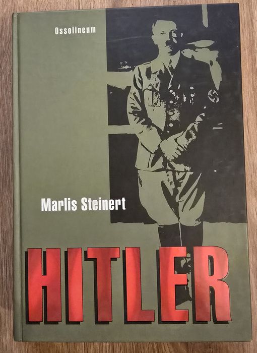 Hitler - Marlis Steinert