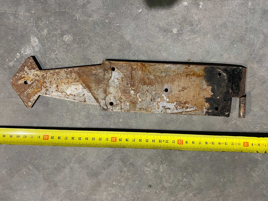 Dobradiça Antiga para Ornamentação