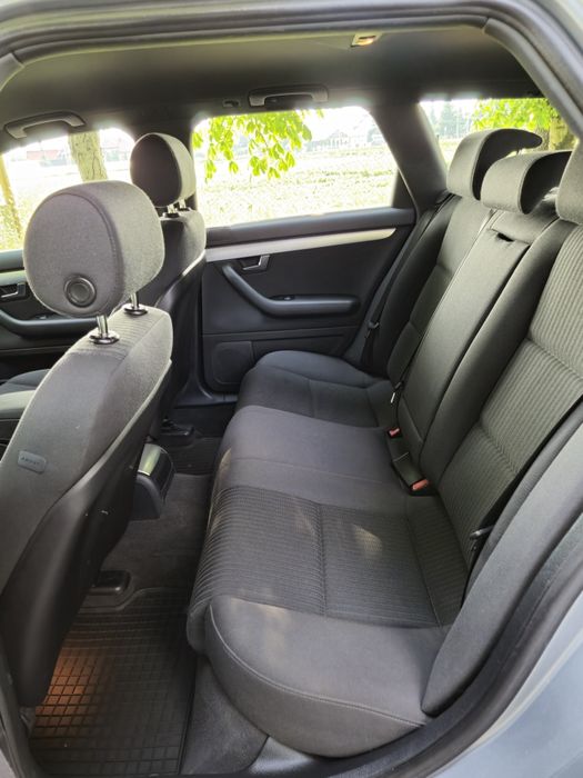 Audi A4B7 1.8T Avant sline PB+LPG