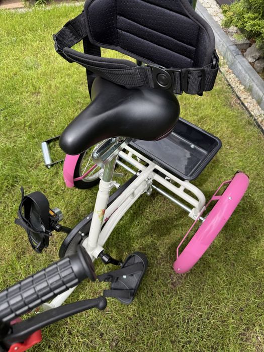 Rower Vermerin Happy - rower rehabilitacyjny 8-13 lat