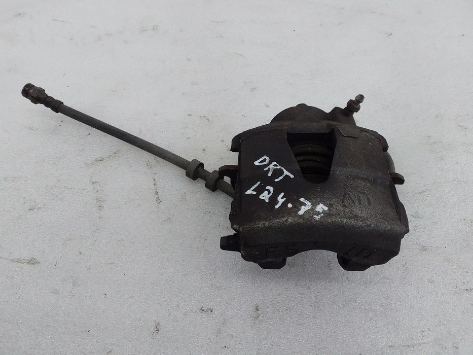 Pinça travão / maxila de travão frente direita AUDI A1 (8X1, 8XK)