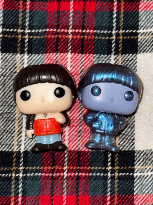 Чит опис Kinder joy funko pop stranger things дивні дива уилл вілл