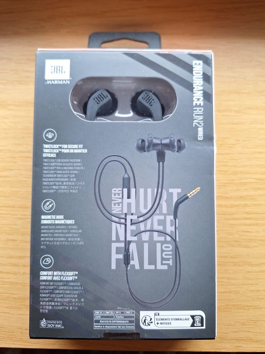 Auscultadores com fio JBL Endurance Run264551423353987121