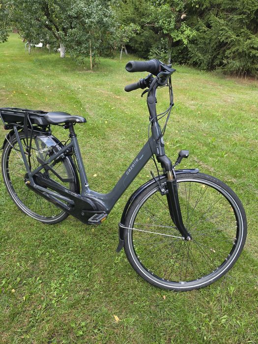Gazelle Orange C7+,500wh, Bosch Active Line,2022