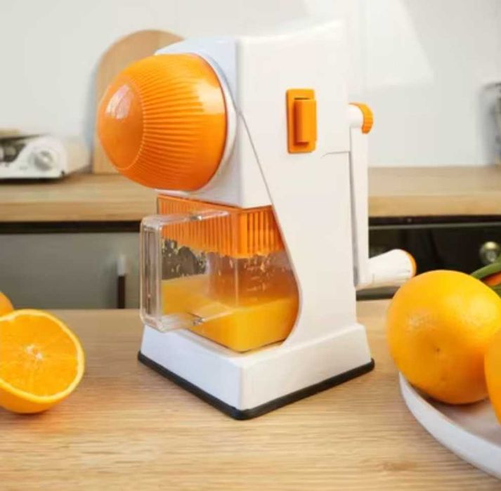 Ręczna wyciskarka do owoców