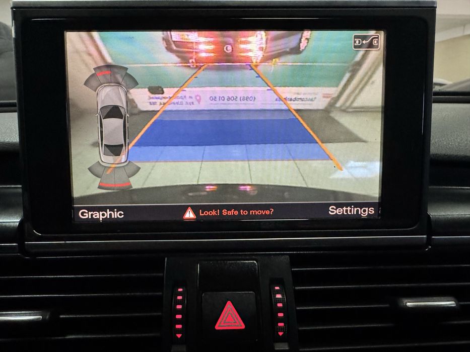 Audi A6 quattro 3.0TFSI V6 24V АКПП 2012 р.в. (300 к.с.)