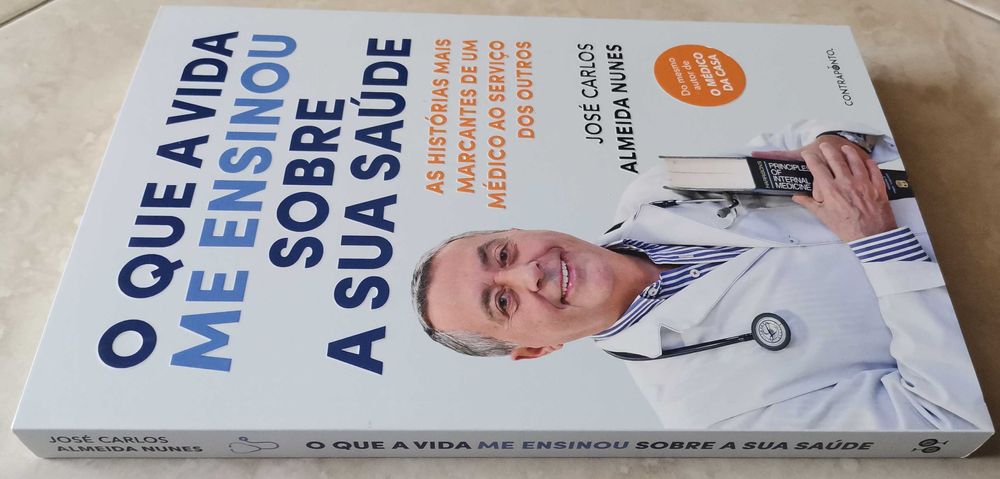 Portes Grátis - O que a Vida me Ensinou sobre a Sua Saúde